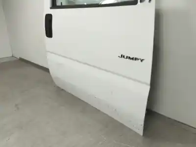 İkinci el araba yedek parçası sag ön kapi için citroen jumpy 2.0 hdi sx familiar (5/6 asientos) oem iam referansları 9004c6  