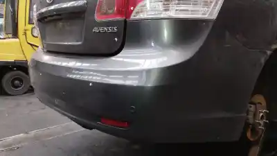 Tweedehands auto-onderdeel achterbumper voor toyota avensis (t27) 2.0 active oem iam-referenties   