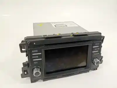 Second-hand car spare part audio system / radio cd for mazda cx-5 center-line 2wd oem iam references cvvm42f0jm  ghp966dv0a