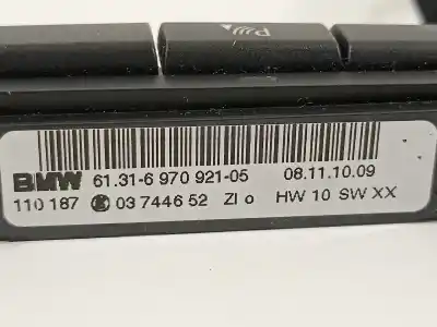 Second-hand car spare part multifunction switch for bmw serie 1 berlina (e81/e87) 118d oem iam references 61316970  