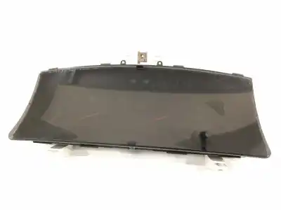 Recambio de automóvil de segunda mano de cuadro instrumentos para toyota corolla (e12) 1.4 linea terra berlina referencias oem iam 8380002c50  