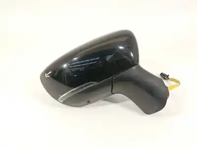 Peça sobressalente para automóvel em segunda mão espelho retrovisor direito por renault captur limited referências oem iam 12863470