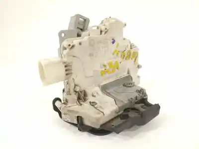 Peça sobressalente para automóvel em segunda mão fechadura da porta traseira esquerda por audi a6 berlina (4f2) 2.4 177 cv / 130 kw referências oem iam 4f0839015