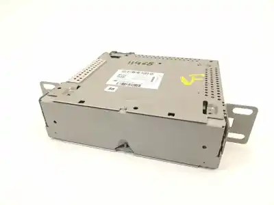 Автозапчасти б/у аудиосистема / радио cd за smart forfour basis (66kw) (453.044) ссылки oem iam 281155725r
