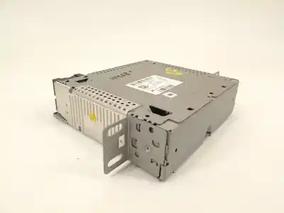 Автозапчасти б/у аудиосистема / радио cd за smart forfour basis (66kw) (453.044) ссылки oem iam 281155725r  