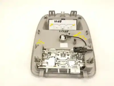 Pièce détachée automobile d'occasion lumière intérieure pour smart forfour basis (66kw) (453.044) références oem iam 739481634r 248a07726r 739489321r