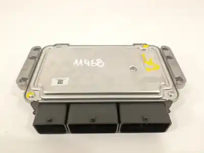 Автозапчастина б/у ебу контролер двигуна для smart forfour basis (66kw) (453.044) посилання на oem iam a2819006904 0261s17834 237105821r