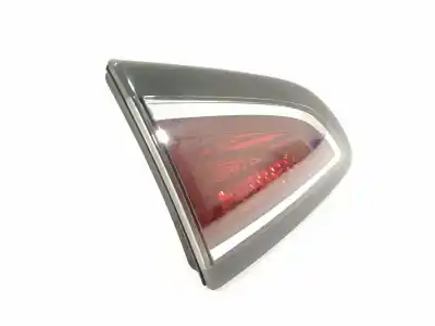 Second-hand car spare part left tailgate light for renault scenic iii expression oem iam references 265550018r  