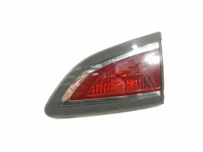 Pezzo di ricambio per auto di seconda mano LUCI POSTERIORI DESTRA per RENAULT SCENIC III  Riferimenti OEM IAM 265550018R  