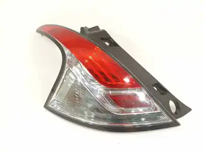 Peça sobressalente para automóvel em segunda mão farolim traseiro esquerdo por lancia ypsilon (402) gold referências oem iam 51833631