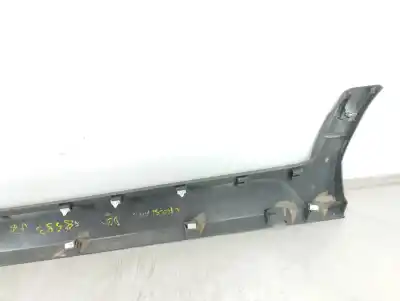 Second-hand car spare part side skirt for opel crossland x design line oem iam references 111738  