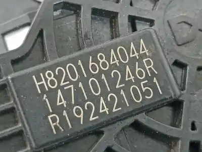 Автозапчасти б/у клапан рог за renault clio v intens ссылки oem iam 147101246r  