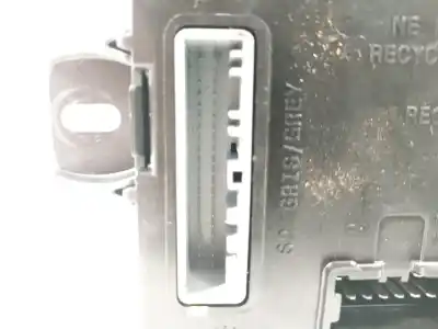 Pezzo di ricambio per auto di seconda mano modulo elettronico per smart forfour basis (66kw) (453.044) riferimenti oem iam 284b15944r  