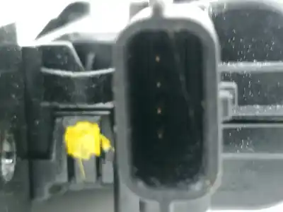 Second-hand car spare part trunk lock for renault clio iv authentique oem iam references 846307169r  