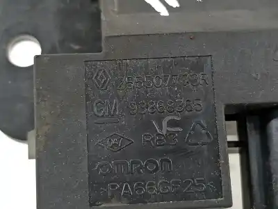 Автозапчасти б/у электронный модуль за smart forfour basis (66kw) (453.044) ссылки oem iam 255507773r  