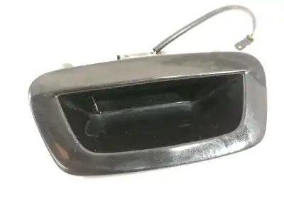 Second-hand car spare part tailgate back door handle for chevrolet trax ls+ oem iam references 950348563063k