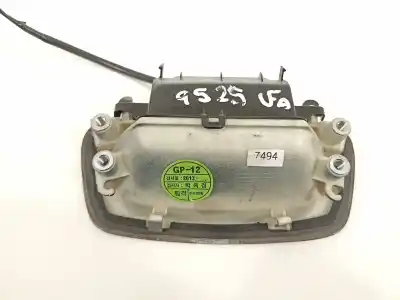 Second-hand car spare part tailgate back door handle for chevrolet trax ls+ oem iam references 950348563063k  