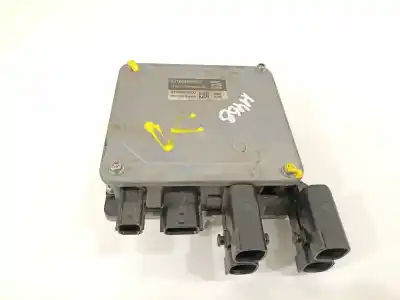 Second-hand car spare part electronic module for smart forfour basis (66kw) (453.044) oem iam references 6700003257  
