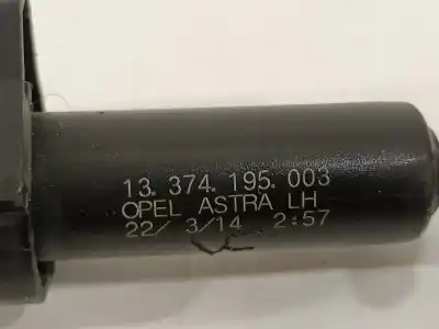 Pezzo di ricambio per auto di seconda mano detergente fari xenon per opel astra j sports tourer selective riferimenti oem iam 13374195  13374196003