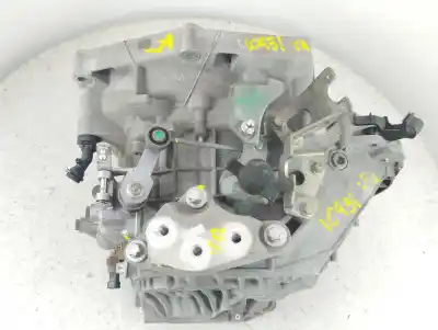 Автозапчастина б/у коробка передач для alfa romeo giulietta (191) sprint посилання на oem iam c63563514  1015552