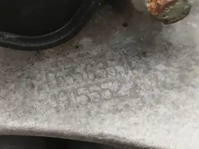 Автозапчастина б/у коробка передач для alfa romeo giulietta (191) sprint посилання на oem iam c63563514  1015552