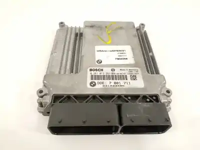 Second-hand car spare part ECU ENGINE CONTROL for BMW SERIE X3 (E83)  OEM IAM references 13617801711 7801711 0281013251