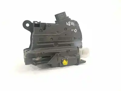 Second-hand car spare part left front door lock for renault clio iv business oem iam references 805033000r