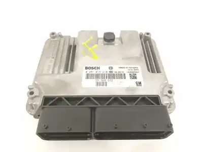 Peça sobressalente para automóvel em segunda mão centralina de motor uce por saab 9-5 berlina 1.9 tid linear sport referências oem iam 55568632