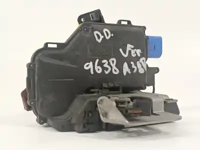 Recambio de automóvil de segunda mano de cerradura puerta delantera derecha para audi a3 (8p) 1.6 attraction referencias oem iam 4e1837016  