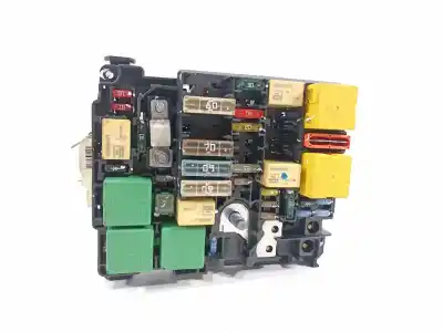 Peça sobressalente para automóvel em segunda mão caixa de fusíveis e relés por peugeot 208 style referências oem iam 9804848480