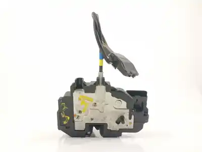 Second-hand car spare part rear left door lock for nissan note (e11e) naru edition oem iam references 825019u100  