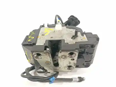 Second-hand car spare part rear left door lock for nissan note (e11e) naru edition oem iam references 825019u100  