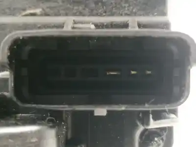 Second-hand car spare part rear left door lock for nissan note (e11e) naru edition oem iam references 825019u100  