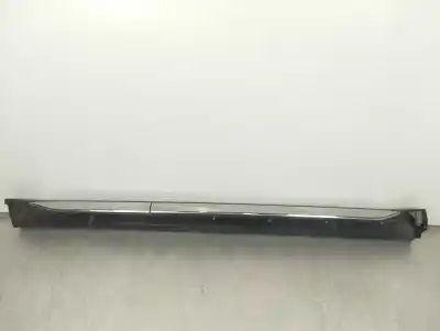 Автозапчасти б/у боковая юбка за citroen c-crosser xtr ссылки oem iam 6512a137  
