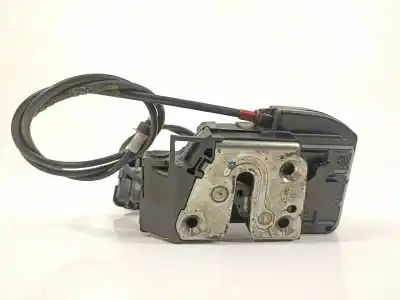 Second-hand car spare part front right door lock for nissan note (e11e) naru edition oem iam references 805019u100  