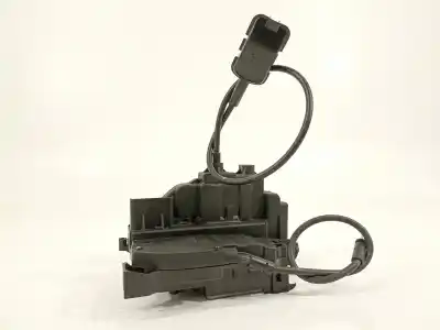 Автозапчастина б/у замок дверей заднього лівого для renault grand modus authentique посилання на oem iam 8200522055