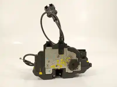 Автозапчастина б/у замок дверей заднього лівого для renault grand modus authentique посилання на oem iam 8200522055  