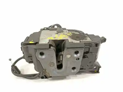Автозапчастина б/у замок дверей заднього лівого для renault grand modus authentique посилання на oem iam 8200522055  