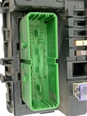 Автозапчастина б/у реле/запоперівник для opel astra h caravan cosmo посилання на oem iam 13268287  5dk008669