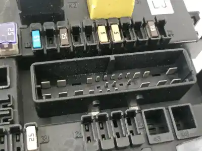 Автозапчастина б/у реле/запоперівник для opel astra h caravan cosmo посилання на oem iam 13268287  5dk008669