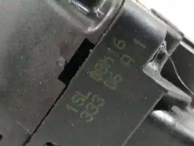 Second-hand car spare part left front door lock for nissan note (e11e) naru edition oem iam references 805019u100  