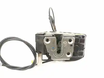 Second-hand car spare part left front door lock for nissan note (e11e) naru edition oem iam references 805019u100  