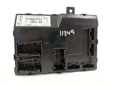 Second-hand car spare part electronic module for ford fiesta (ccn) black edition oem iam references d1bt14d212na