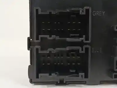 Second-hand car spare part electronic module for ford fiesta (ccn) black edition oem iam references d1bt14d212na  