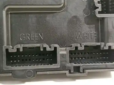 Second-hand car spare part electronic module for ford fiesta (ccn) black edition oem iam references d1bt14d212na  