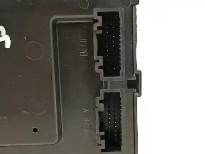 Second-hand car spare part electronic module for ford fiesta (ccn) black edition oem iam references d1bt14d212na  
