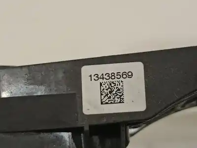 Pezzo di ricambio per auto di seconda mano maniglia esterna anteriore destra per opel corsa e selective riferimenti oem iam 13438569  
