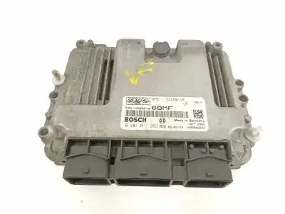 Автозапчасти б/у блок управления двигателем за ford c-max (cb3) ambiente ссылки oem iam 4m5112a650ne