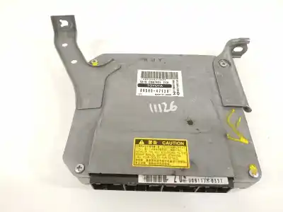 Pièce détachée automobile d'occasion calculateur moteur ecu pour toyota prius (nhw20) basis références oem iam 8954047130  