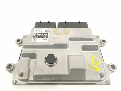 Second-hand car spare part ecu engine control for mazda cx-30 zenith oem iam references paj918881  2798003720